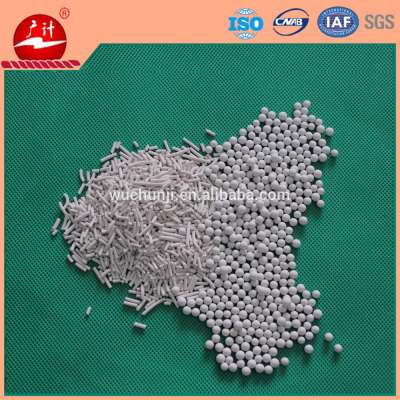 Chemical raw material 13X molecular sieve zeolite pellet zeolite 13x made in china